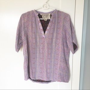 Ace&Jig June top on daybreak